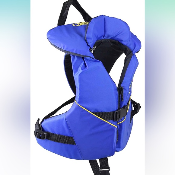 Stohlquist Other Stohlquist Infant Pfd Life Jacket 83 Lbs Poshmark